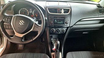 Suzuki swift automat, 81340 km, 2015, 1.2 - 7