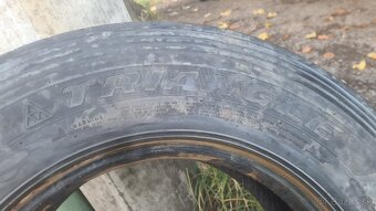Pneumatika 285/70 R19,5 - 7