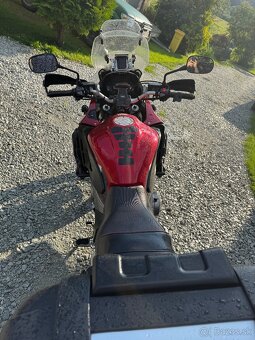 Honda crosstourer 1200 - 7