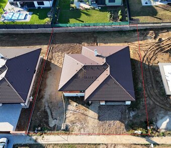 HD REALITY, Vám ponúka 4-izbový rodinný dom v Nitre - Lužian - 7