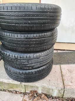 Letne pneu 185/65r15 - 7