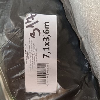 Bazénová fólia ovál - 7