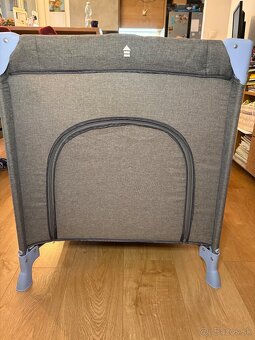 Detská cestovná postieľka KINDERKRAFT - 7