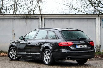 Audi A4 Avant 2.0 TDI 105kW multitronic - 7