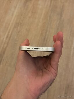 iPhone 12 Mini White - 7
