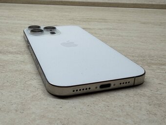 iPhone 16 Pro Max 256GB White Titanium - 7