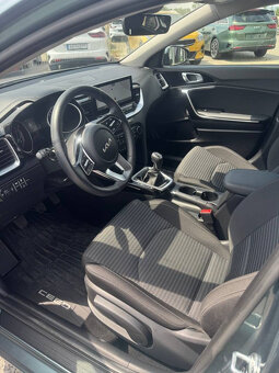 Ceed 1,5 T-GDi M6 GOLD Led pack MY24 - 7