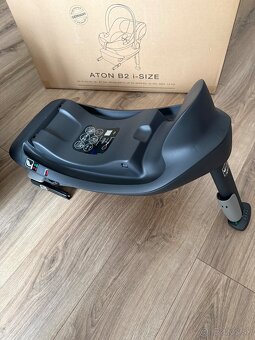CYBEX autosedačka + CYBEX základna - 7