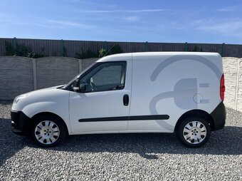 Fiat Dobló cargo 2.0 MULTIJET 16V 133PS SERVIS - 7