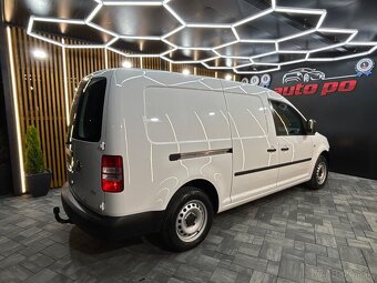 Volkswagen Caddy Life 1.6 TDI Maxi - 7