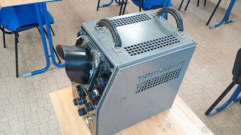 predám elektronkovy osciloskop Krizik - 7