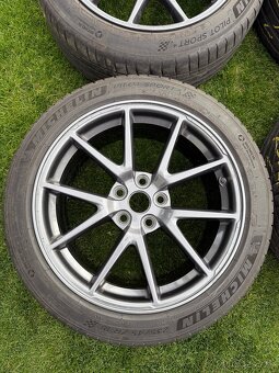 Tesla 3 alu disky aero - 7