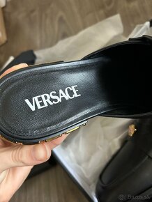 Versace mules topánky - 7