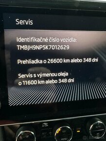 Škoda Superb Combi 2.0 TDi 110kw DSG7 - 7