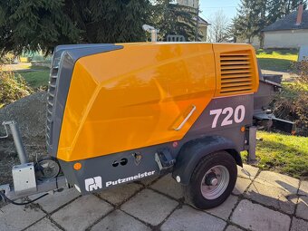Čerpanie betonu Putzmeister - 7