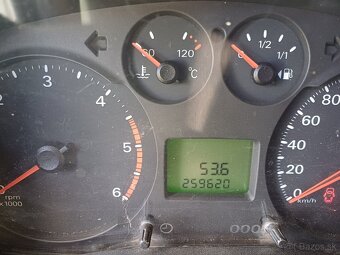 Ford Transit 2.4 TDCI, 9 Miestny mikrobus - 7