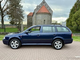 Škoda Octavia Combi 1.9 TDi PD 4x4 SuisseIceHockey Xenon ESP - 7