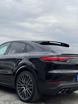 Porsche Cayenne Coupe V6 250kw facelift dph - 7