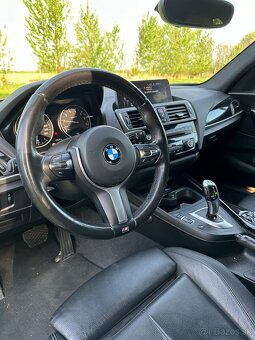 Predám BMW rad 1 118i - 7