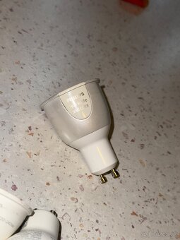 Philips Hue žiarovky GU10 E14 viac kusov - 7