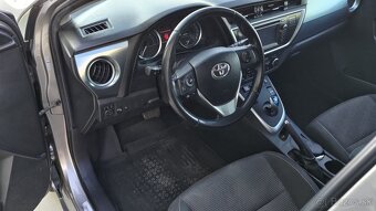 Toyota Auris Hybrid LPG Touring Sports Active Comfort - 7