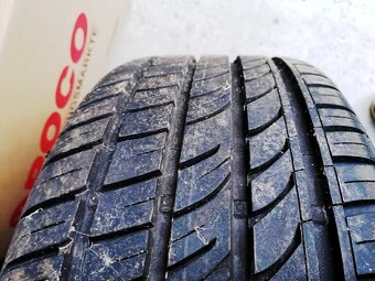 5x100 DOTZ ZLATÉ Audi VW Škoda Seat Subaru 225/40 R18 - 7