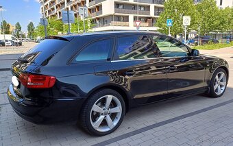 Audi A4 B8 Combi 2.0 TDI 105kw Automat-8st. R.v.2009 - 7