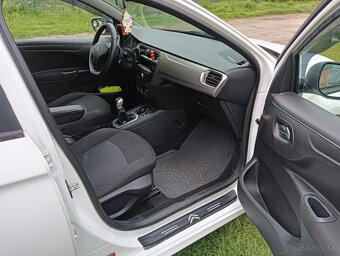 Citroen C-elysse 1.6i+LPG - 7