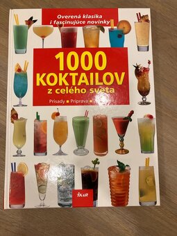 Mix kníh 2 - 7