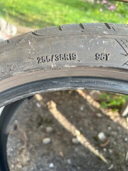 Letné pneumatiky GoodYear Eagle F1 MO - 7