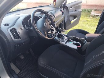 predám KIA Sportage 1,7CRDi 2WD - 7