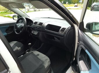 Škoda Fabia II 1.2 HTP - 7