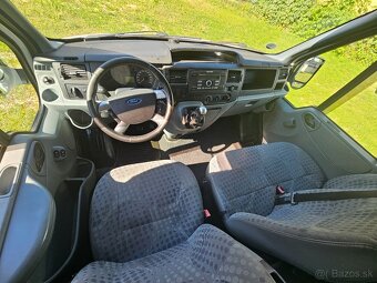 2008 FORD TRANSIT L2H2 2.2 TDCi + NOVE STK - 7