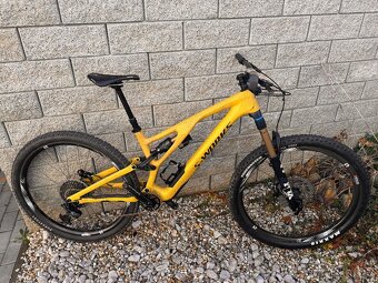 Specialized Sworks Stumpjumper Lko - 7