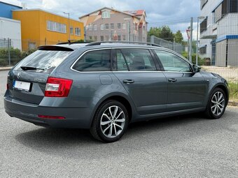 Škoda Octavia 3 1.6 TDI 85kW DSG 2017 | 160tkm, tempomat - 7