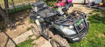 Goes Iron 450 prenájom - 7