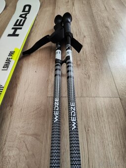 Lyže HEAD PRO 170cm - 7