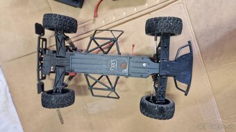 ARRMA FURY BLS - 7
