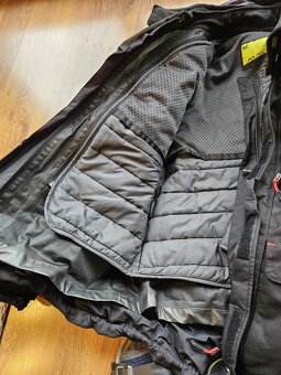 Moto Bunda Macna Vosges All Road, vel. M - 7