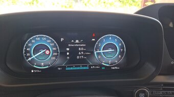 Hyundai i20, automat, style+ 2023 - 7