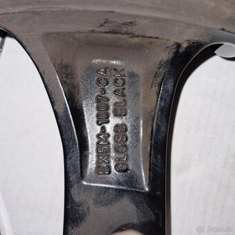 JAGUAR disky 5x108 R20 ET55-ET38 - 7