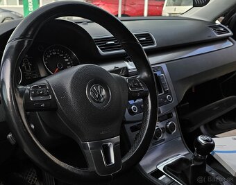 Volkswagen Passat B7 variant - 7