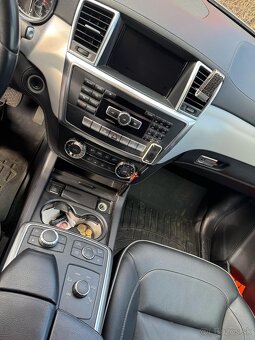 MERCEDES-BENZ ML 350 BLUETEC 4MATIC - 7