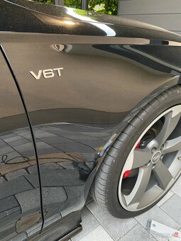 ✅Audi V6T V8T✅ nápisy na blatníky - 7