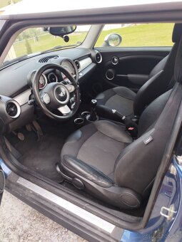 Mini Cooper D (R56) - 7