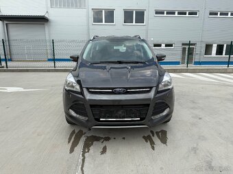 Ford Kuga 2.0 TDCi 88 kW 1. majiteľ Servisná história - 7
