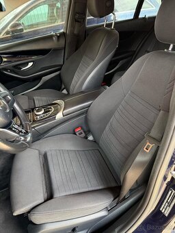 Mercedes-Benz C 220 d 9G A/T 11/2018, R19, aj na splátky - 7