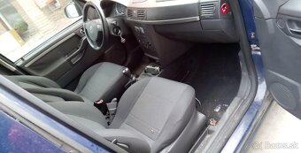 Opel Meriva A 1,7CDTI 92kw kód motora: Z17DTR - 7