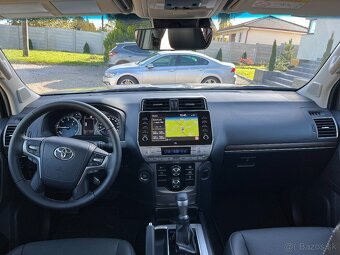 TOYOTA LAND CRUISER - 2.8l,4x4, 204k, Automat, V ZÁRUKE - 7
