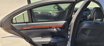 Mercedes Benz S 320 CDI 4matic - 7